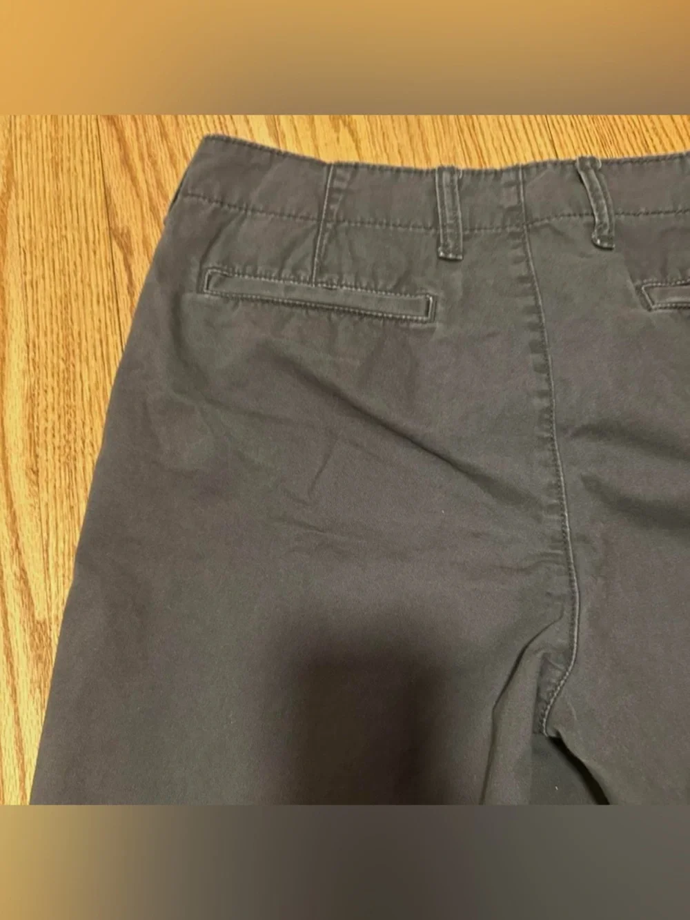 Chino Shorts